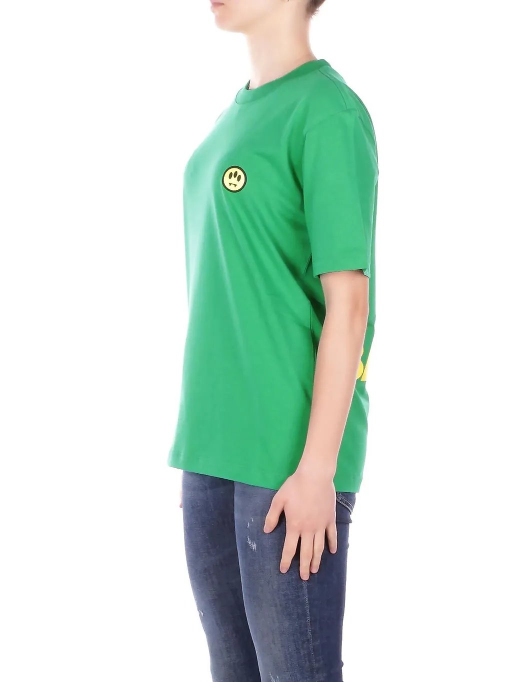 Barrow Logo Printed T-Shirt