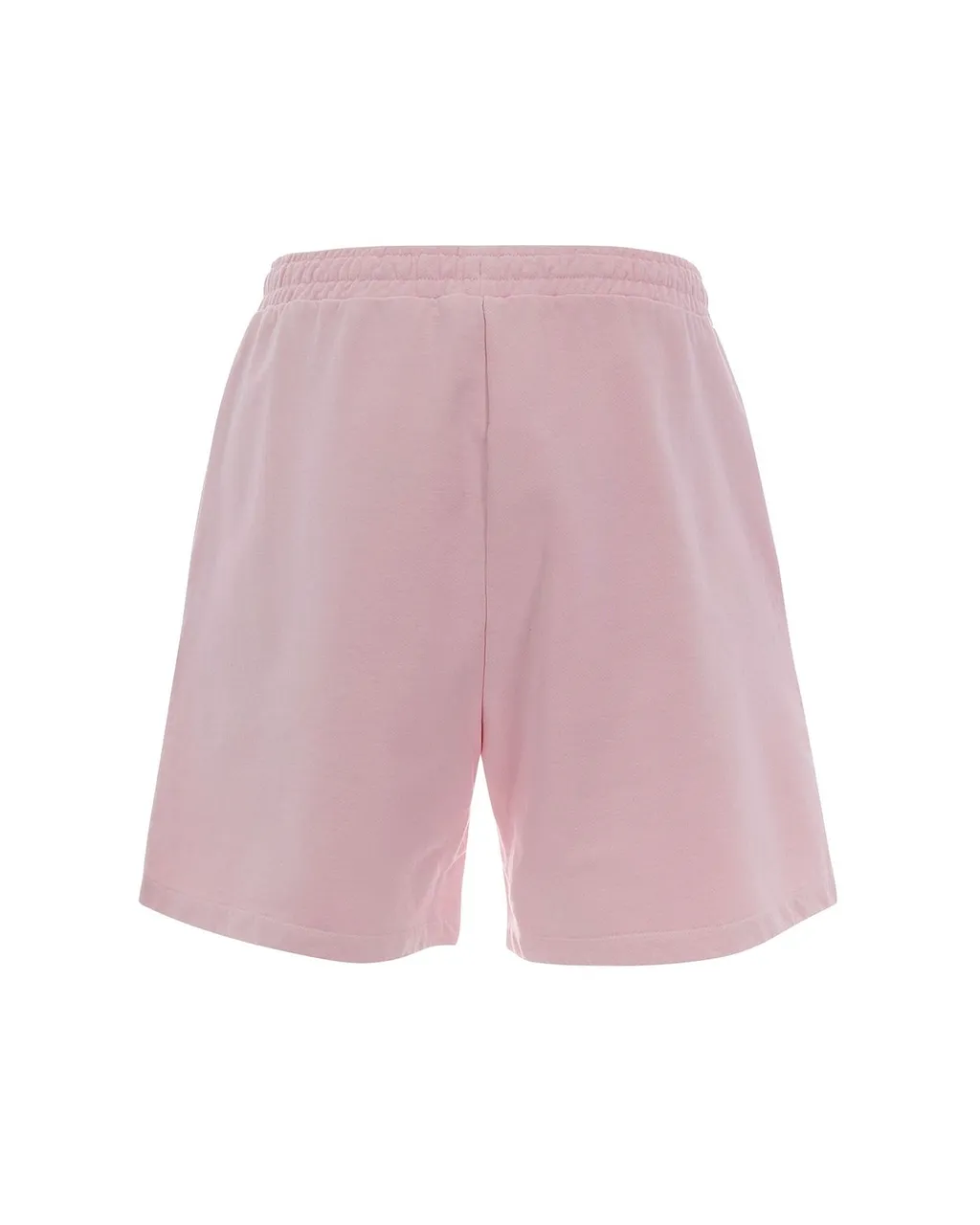 Barrow Logo Printed Bermuda Shorts