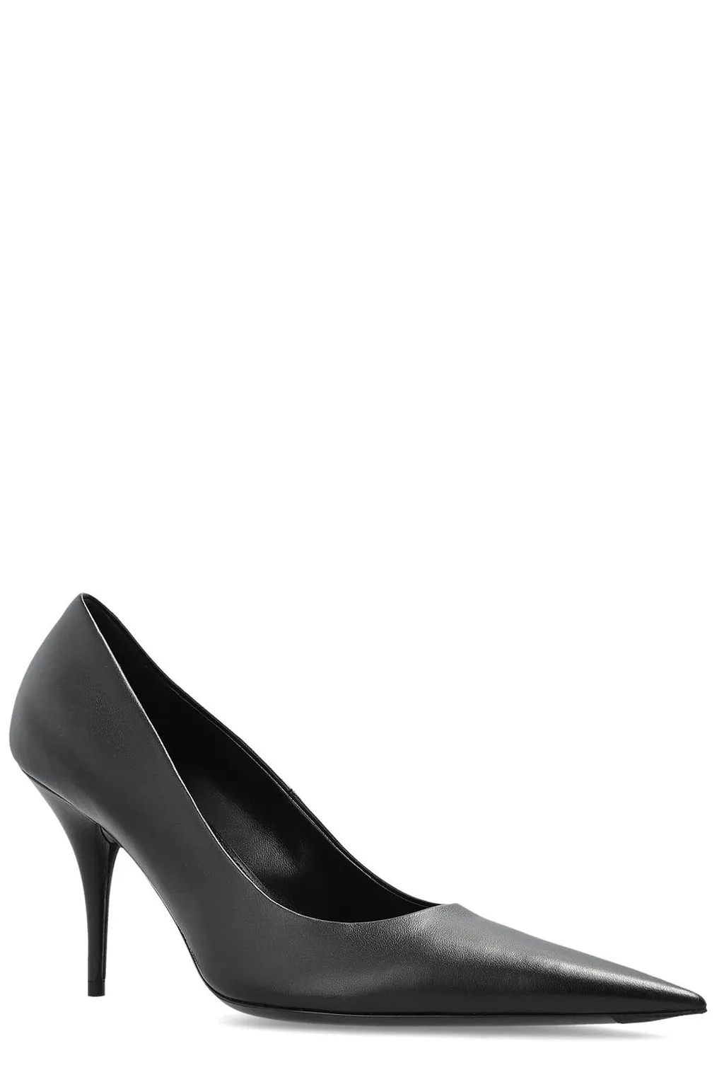 Pointed-Toe Pumps