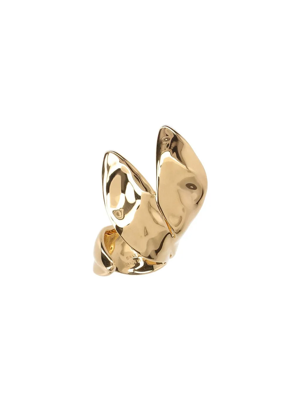 Polish Finished Ring