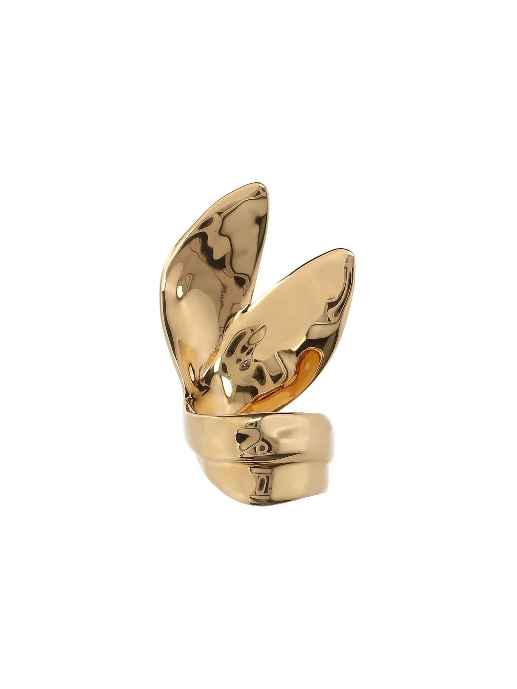 Polish Finished Ring