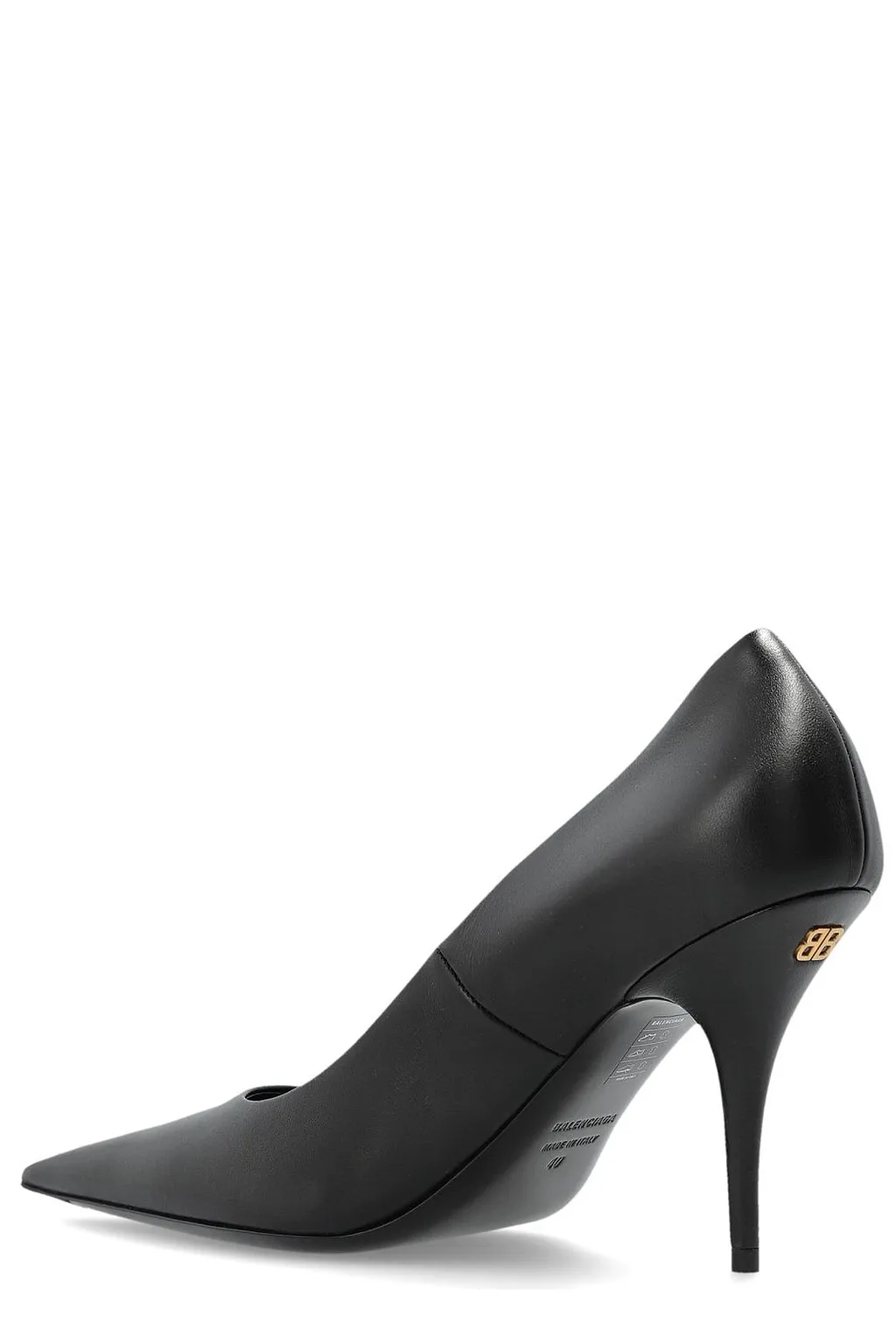 Pointed-Toe Pumps