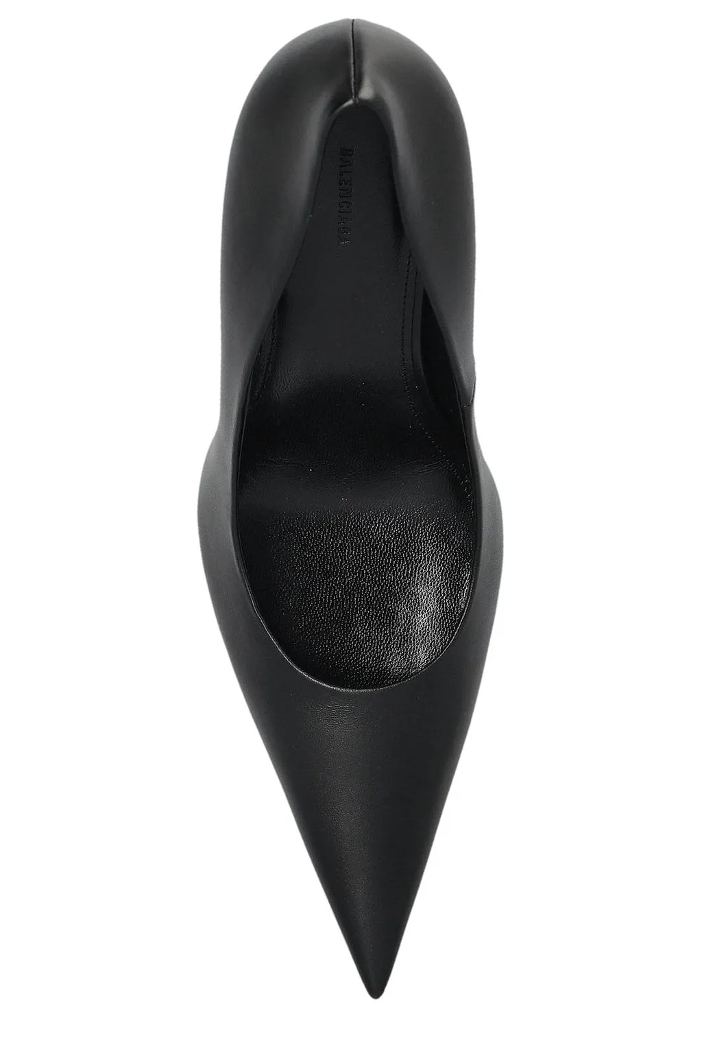 Pointed-Toe Pumps