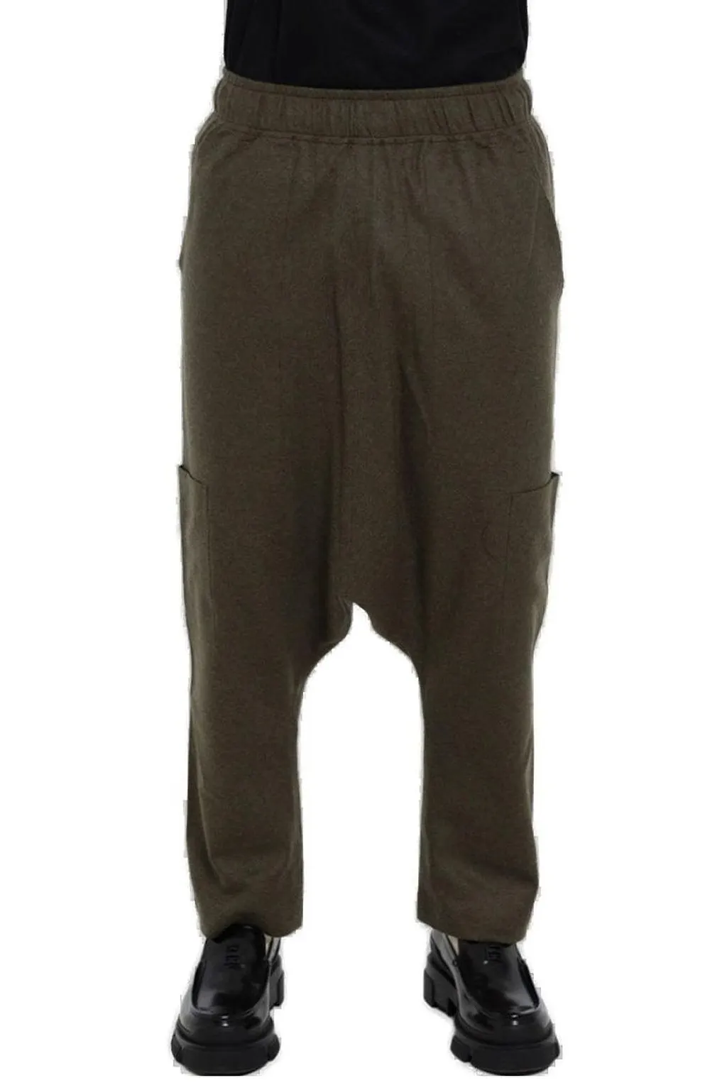 Barbara Alan Drop Crotch Pants