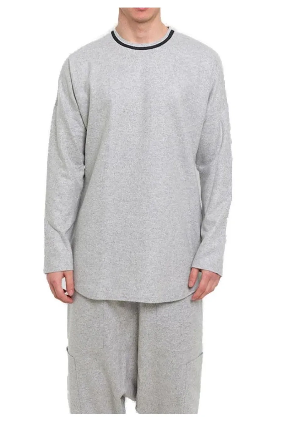 Barbara Alan Long Sleeved Taped T-Shirt