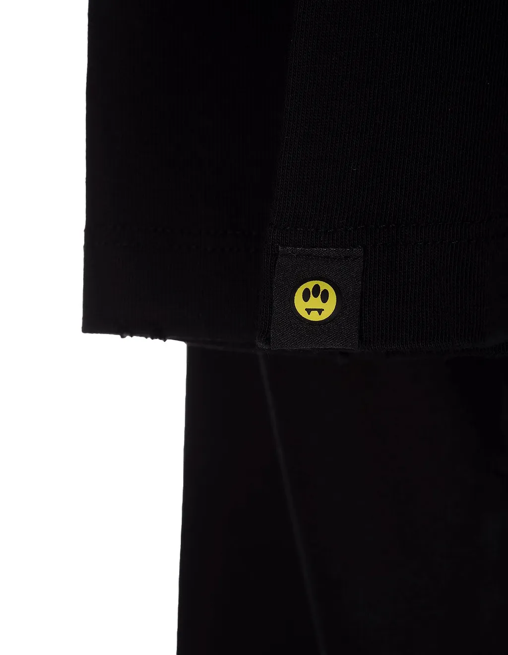 Barrow Logo Printed Crewneck T-Shirt