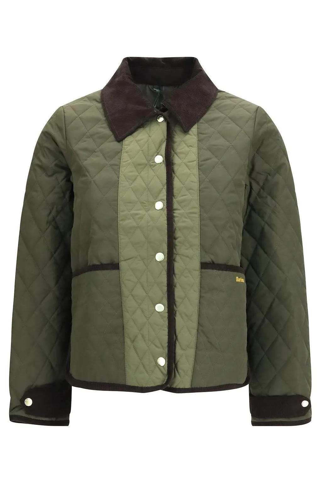 Barbour Ainsdale Patchwork Quilted Jacket