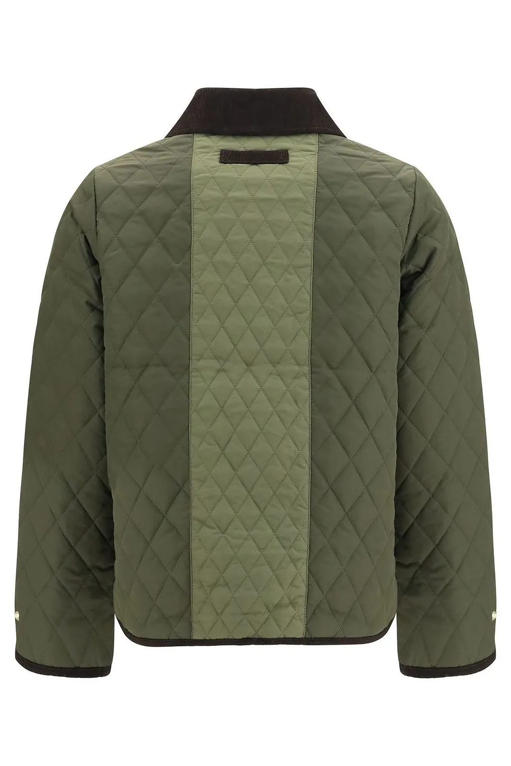 Barbour Ainsdale Patchwork Quilted Jacket