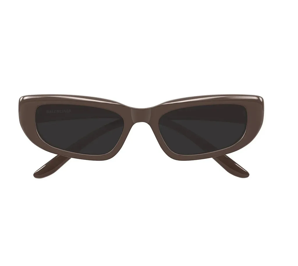 Rectangular Frame Sunglasses
