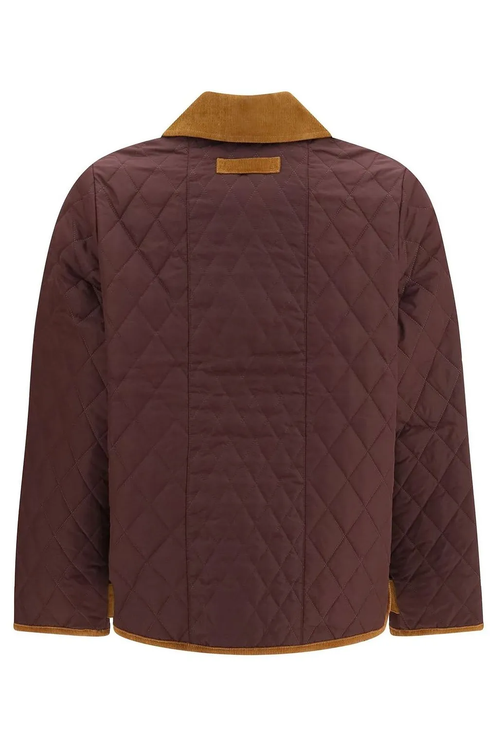 Barbour Ainsdale Patchwork Quilted Jacket