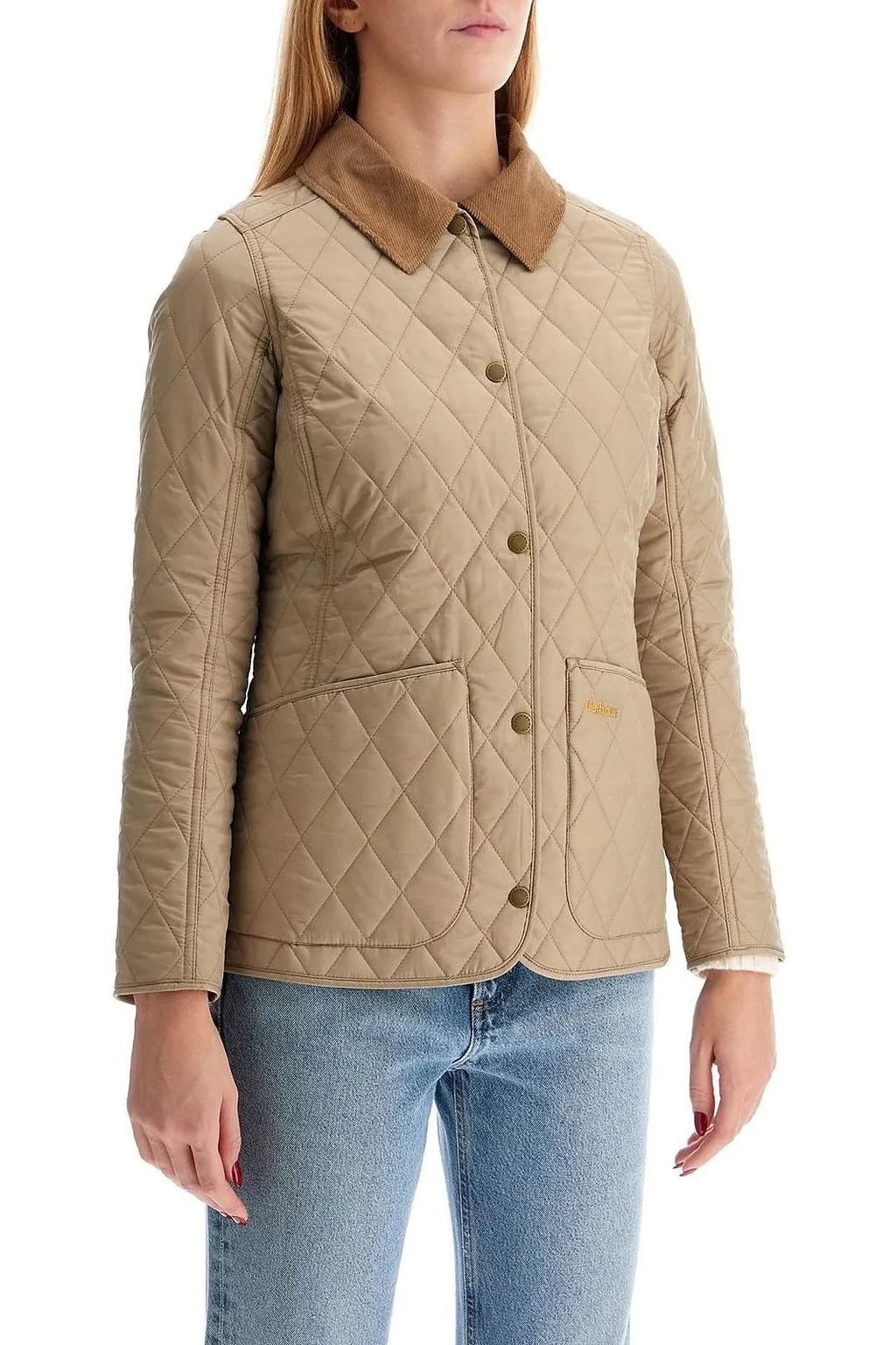 Barbour Annandale Quilted Jacket