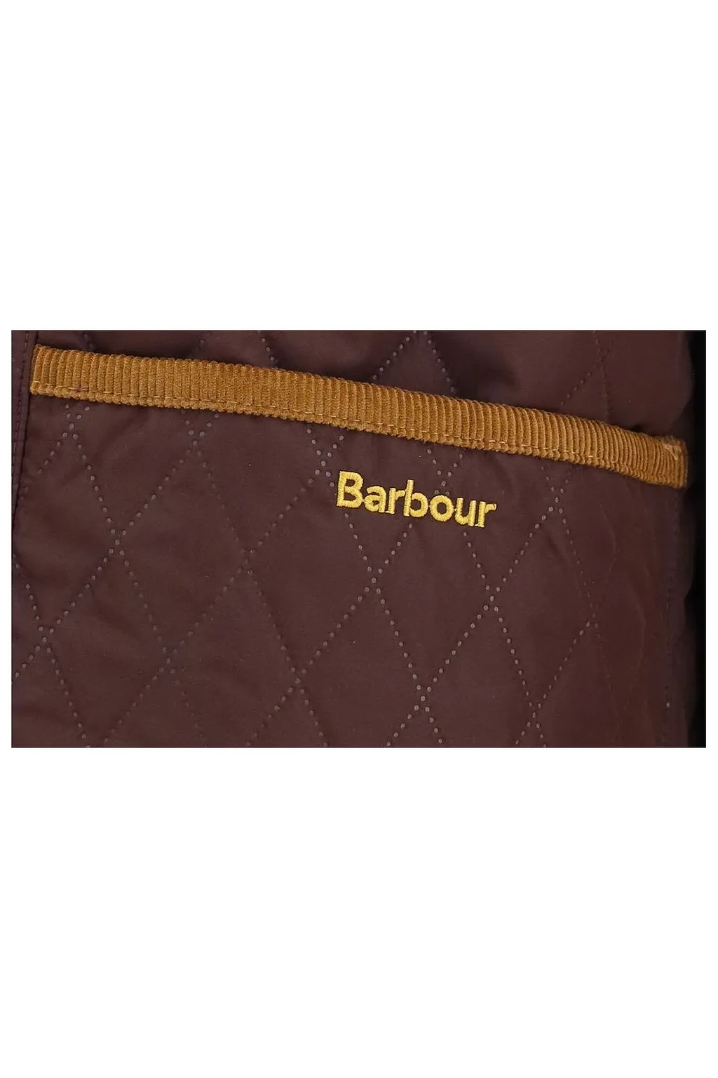 Barbour Ainsdale Patchwork Quilted Jacket