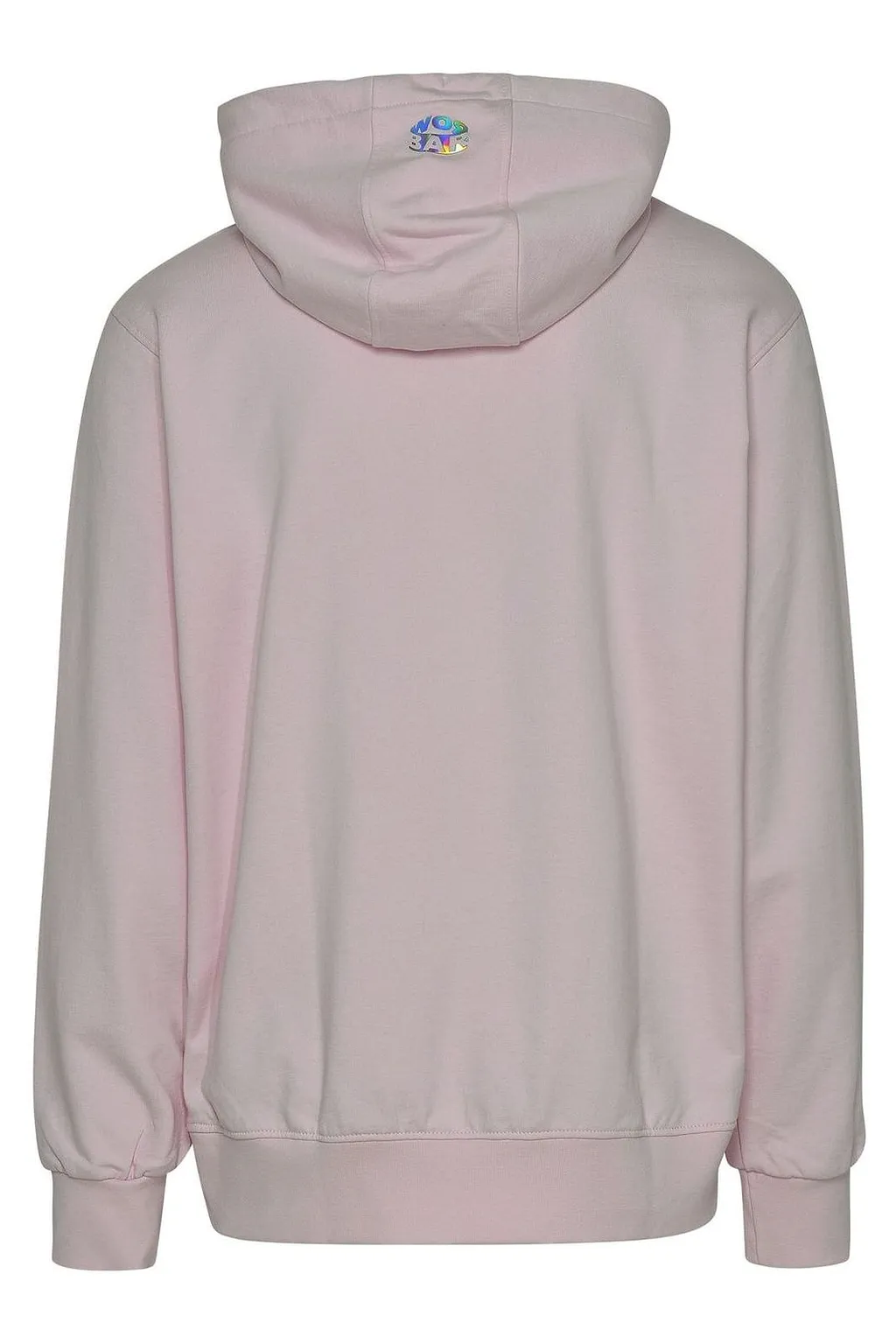 Barrow Logo Printed Hoodie
