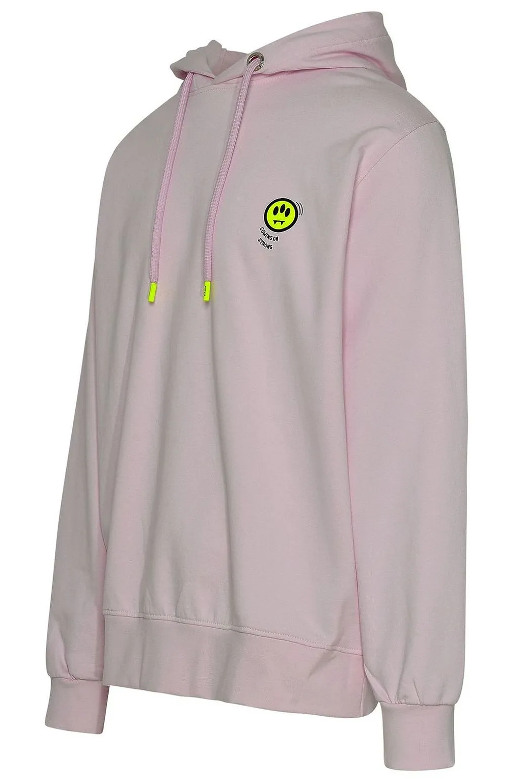 Barrow Logo Printed Hoodie