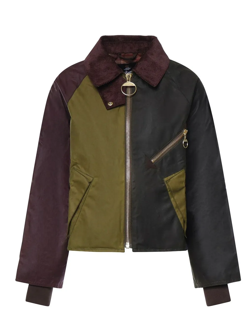 Barbour Arlene Waxed Jacket