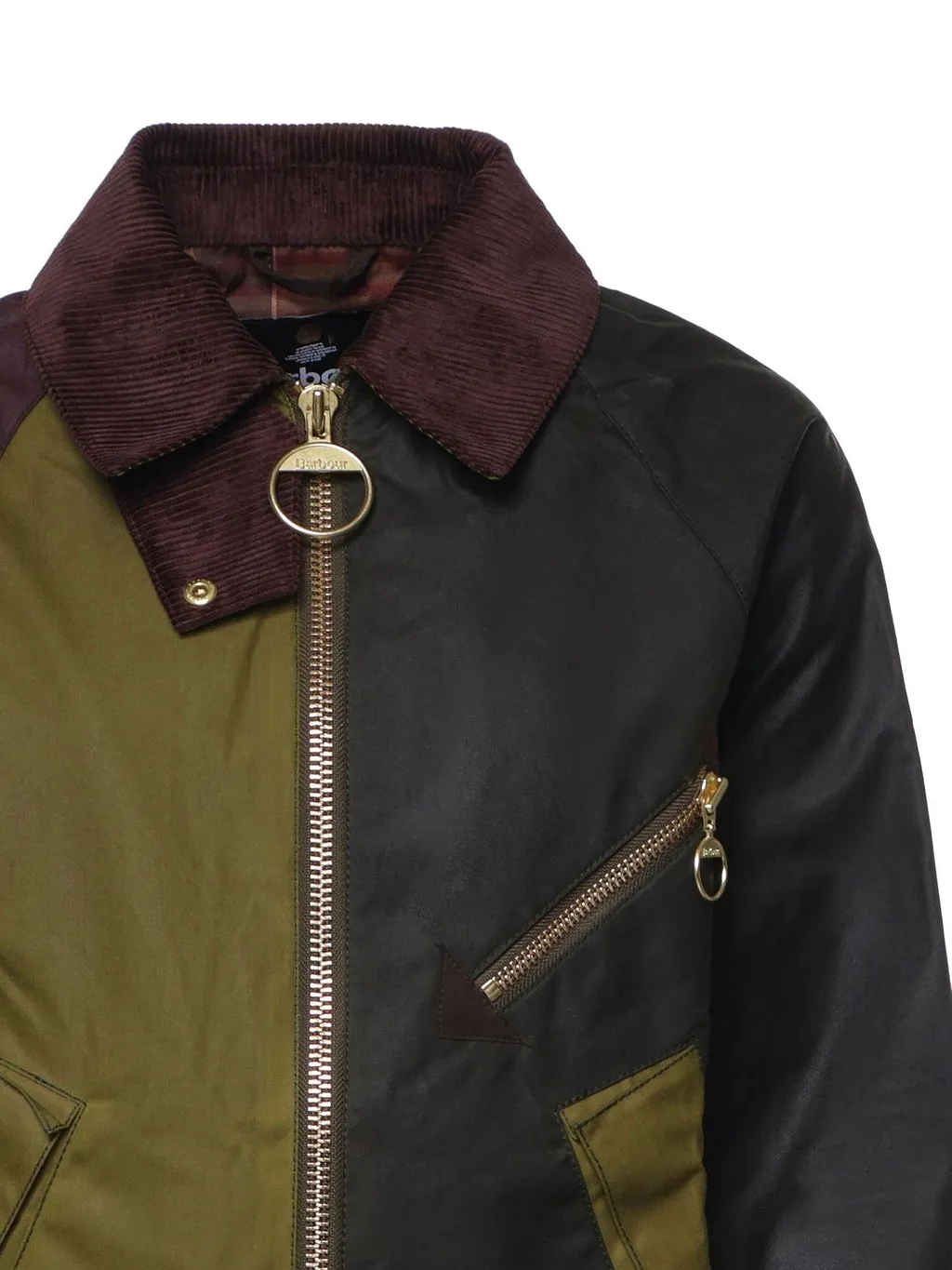 Barbour Arlene Waxed Jacket