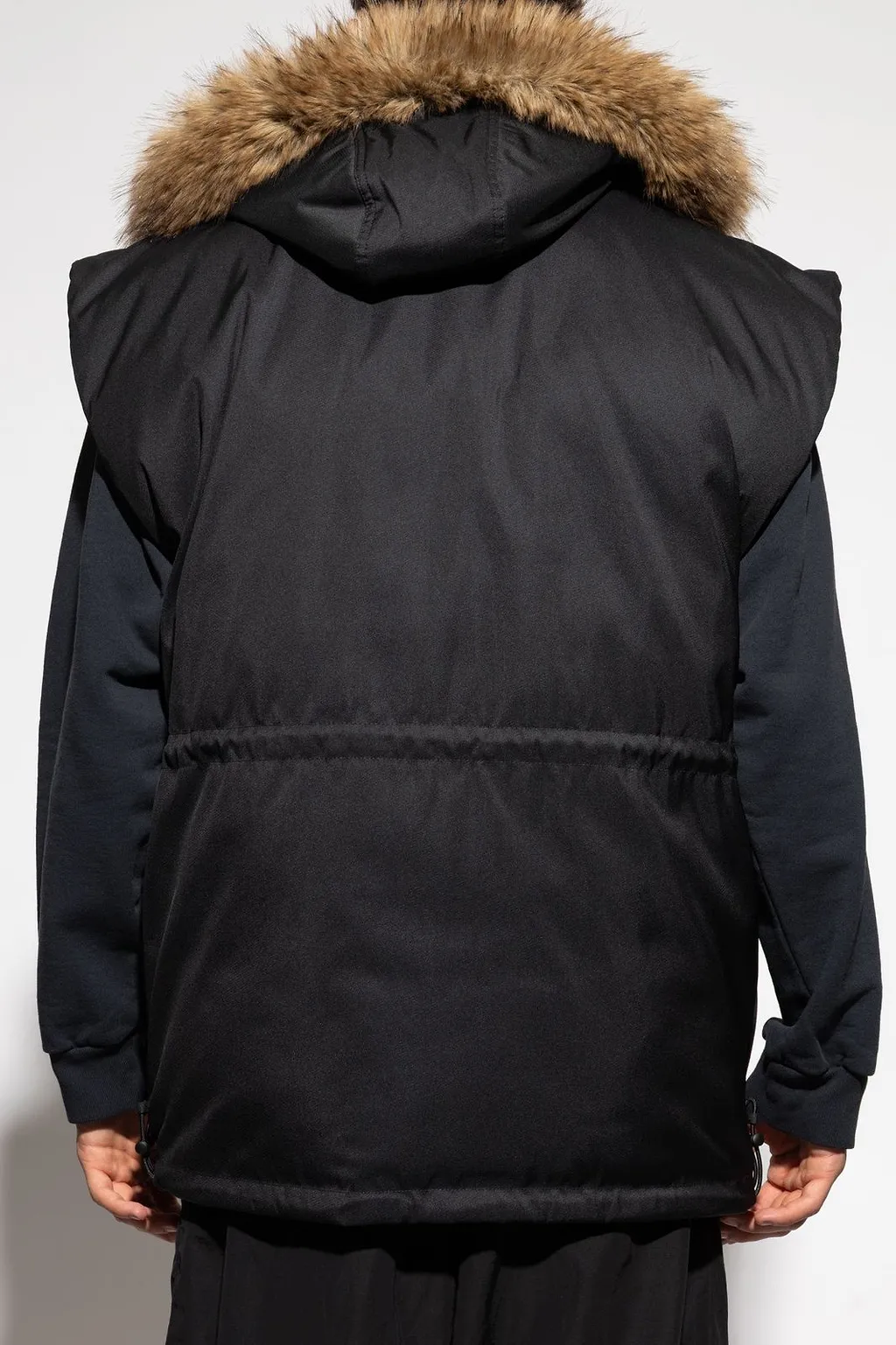 Reversible Puffer Vest