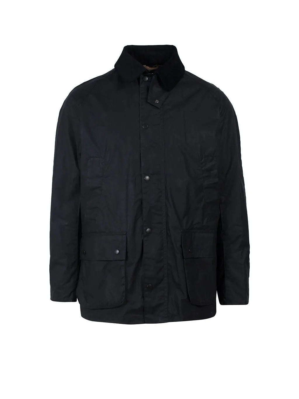 Barbour Ashby Buttoned Long Sleeved Coat