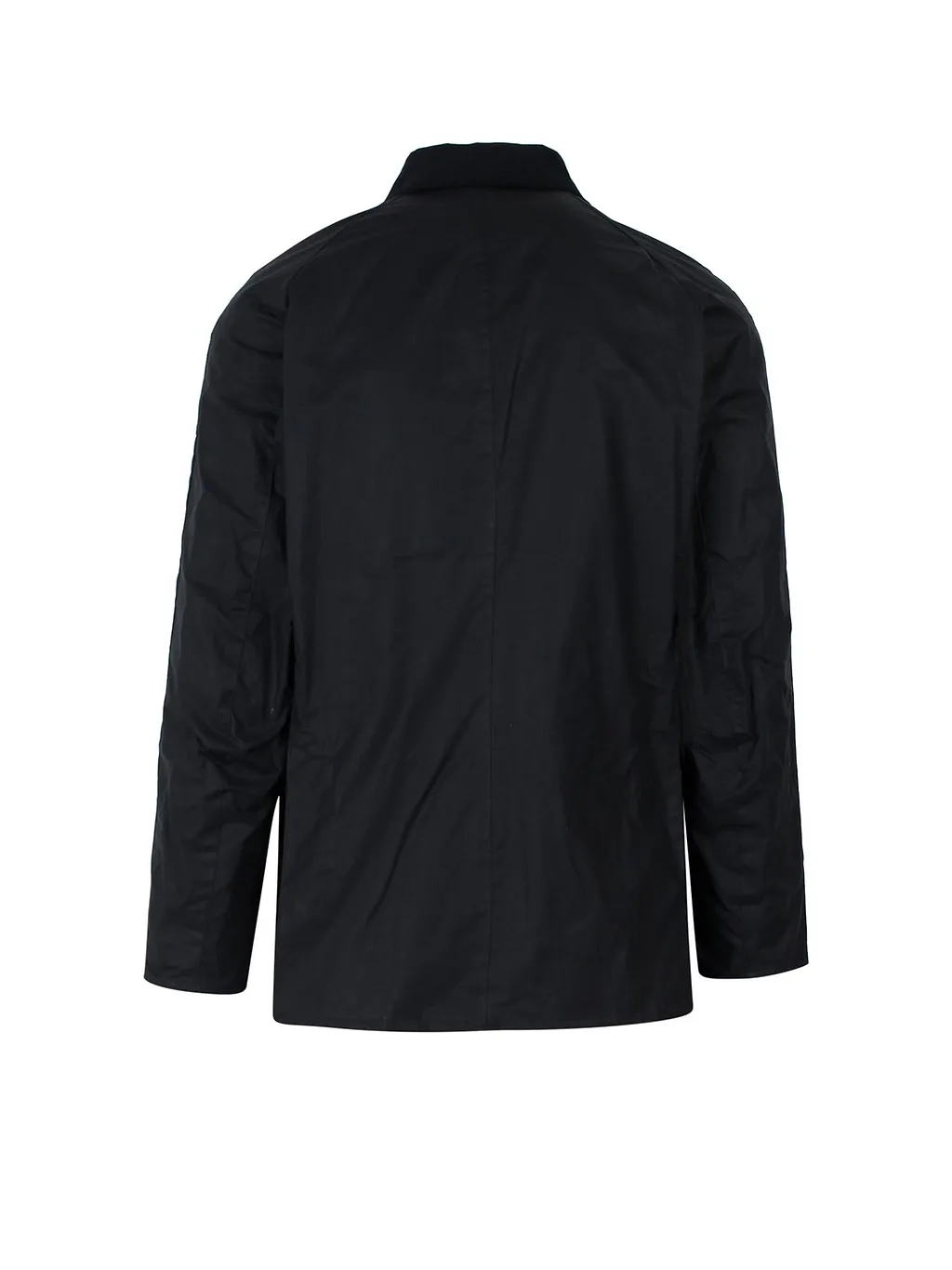 Barbour Ashby Buttoned Long Sleeved Coat
