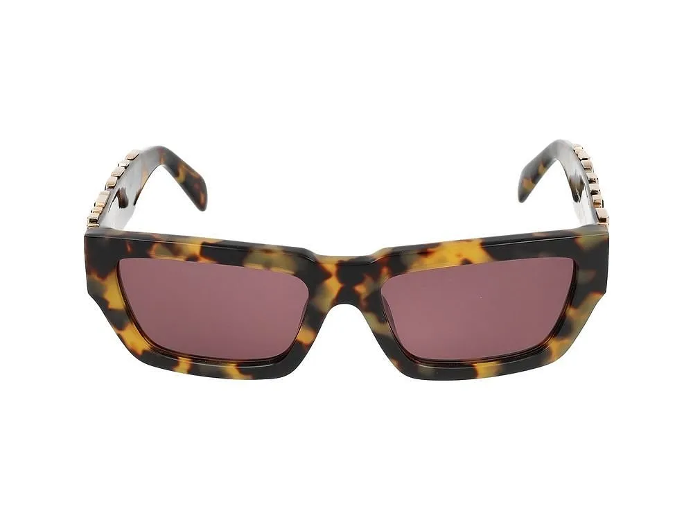 Barrow Logo Rectangle Sunglasses