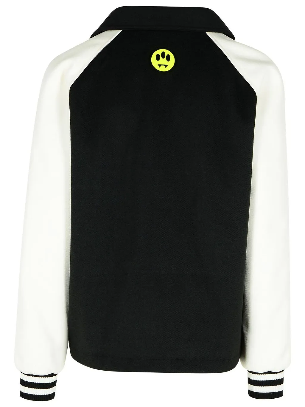 Barrow Logo Printed Varsity Jacket