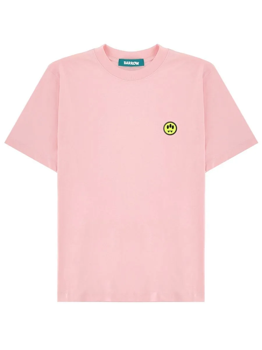 Barrow Logo Printed T-Shirt