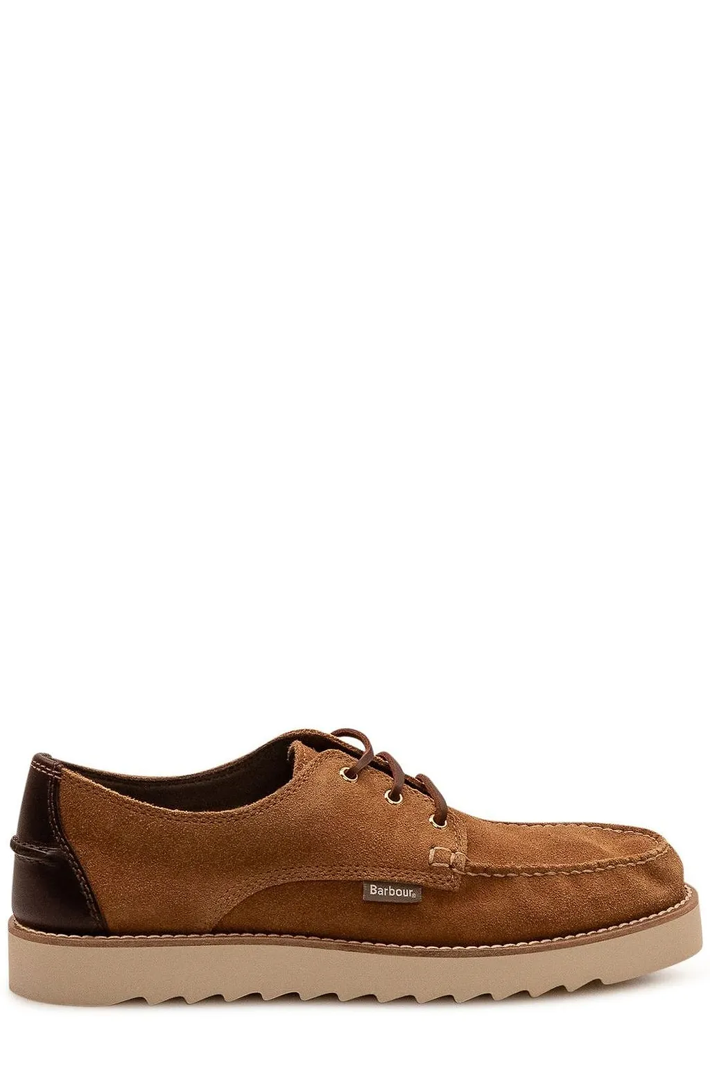 Barbour Aydon Derby Shoes