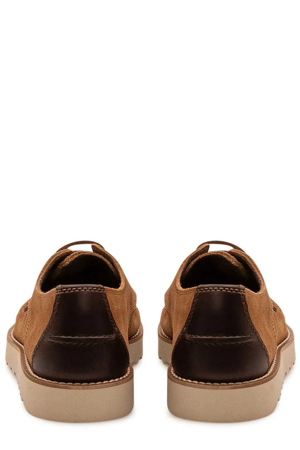 Barbour Aydon Derby Shoes