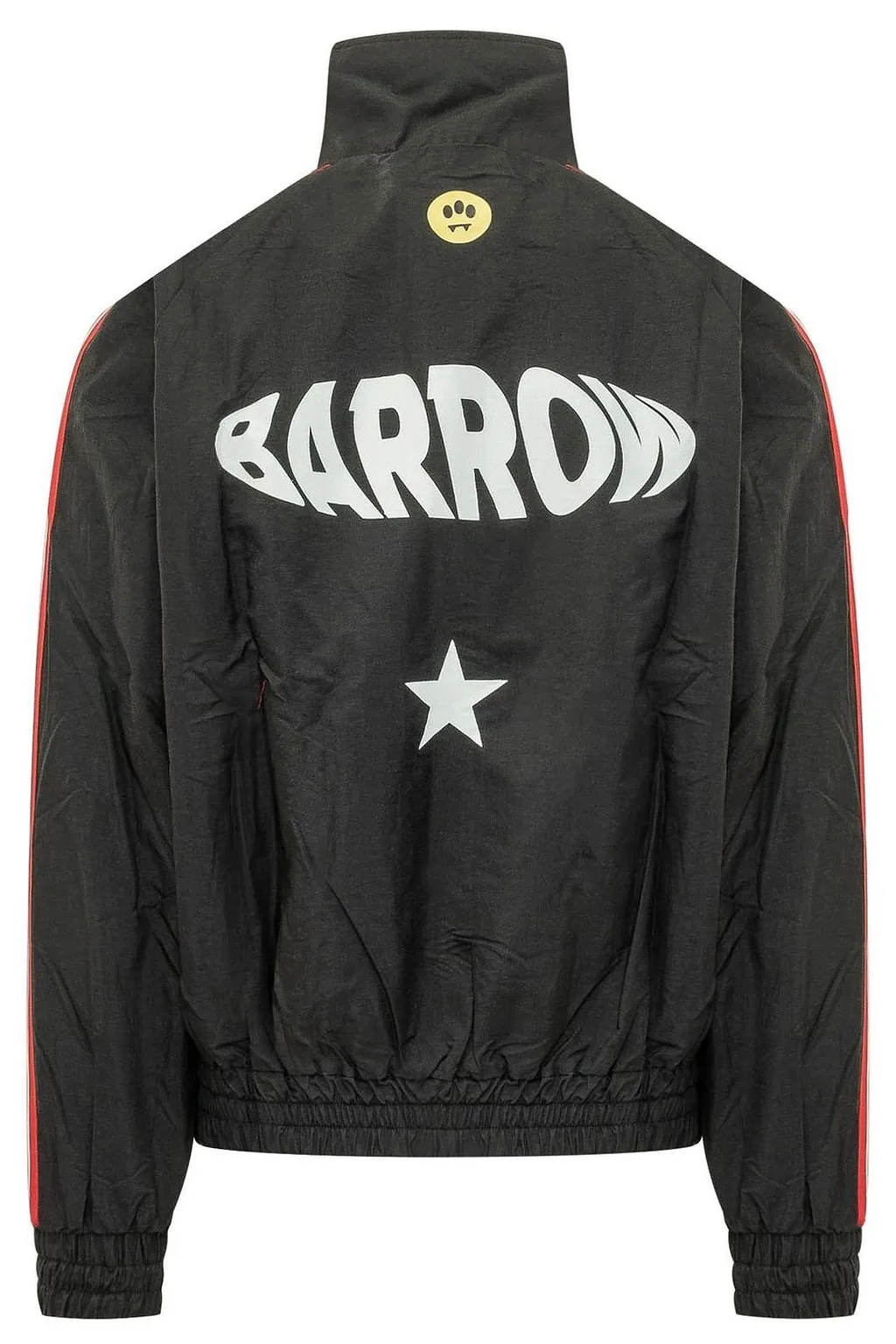 Barrow Logo Stripe Track Jacket