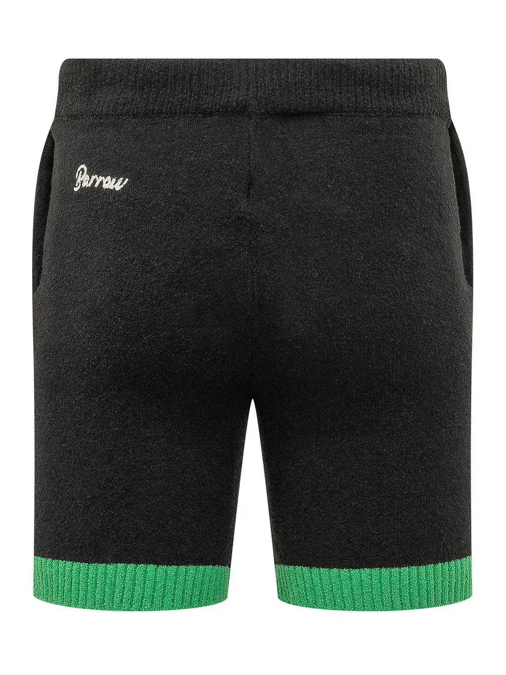 Barrow Logo Trim Sweatshorts