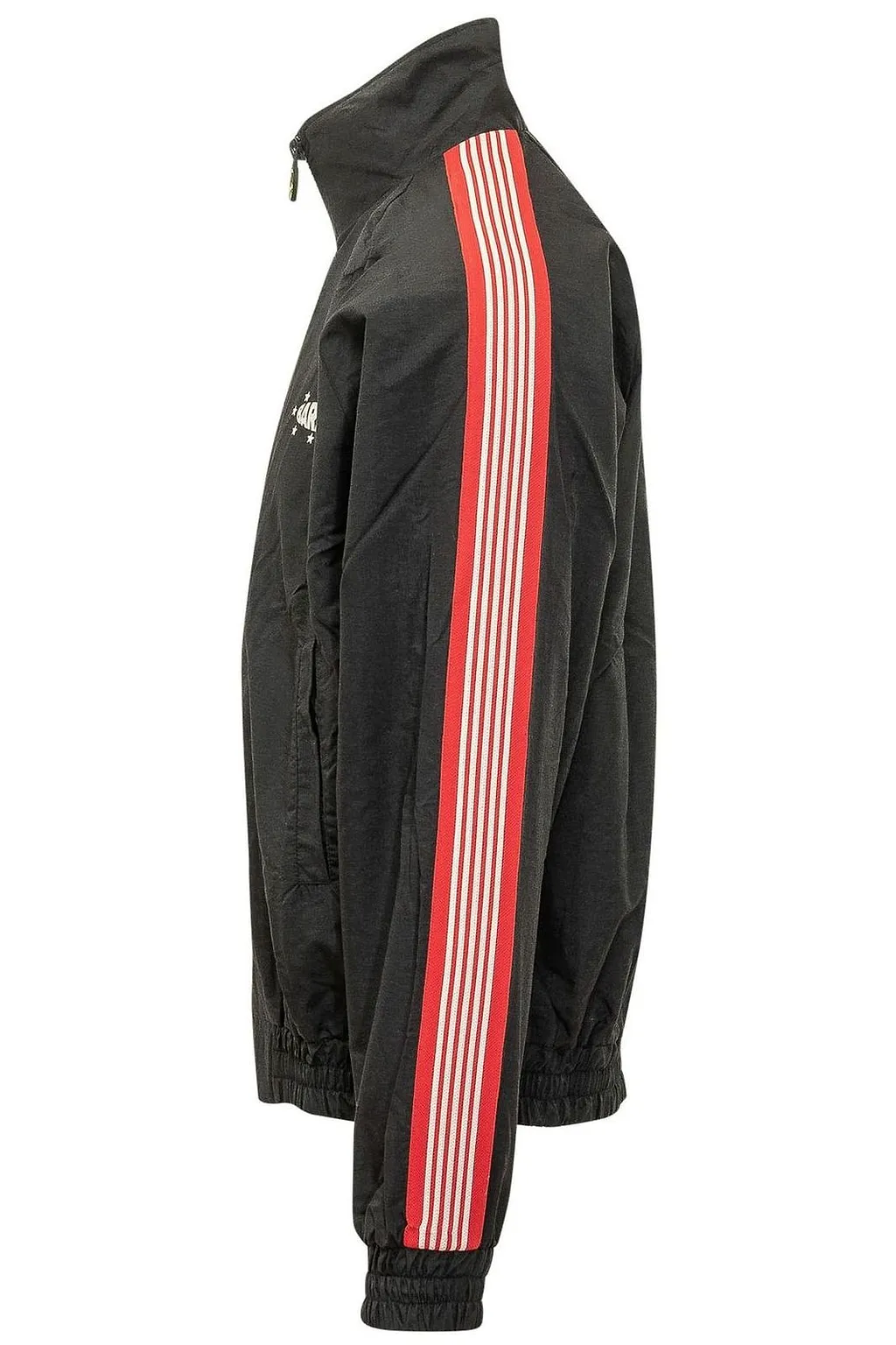 Barrow Logo Stripe Track Jacket