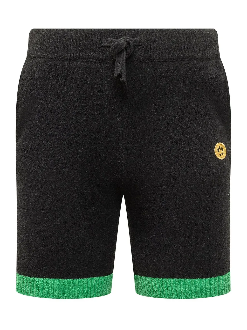 Barrow Logo Trim Sweatshorts