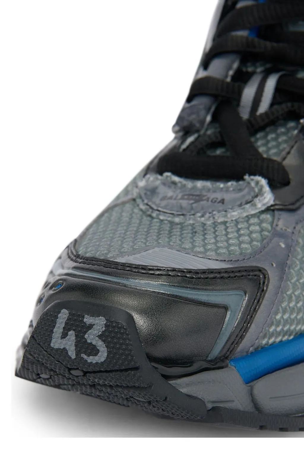 Runner Gradient Mesh Sneakers