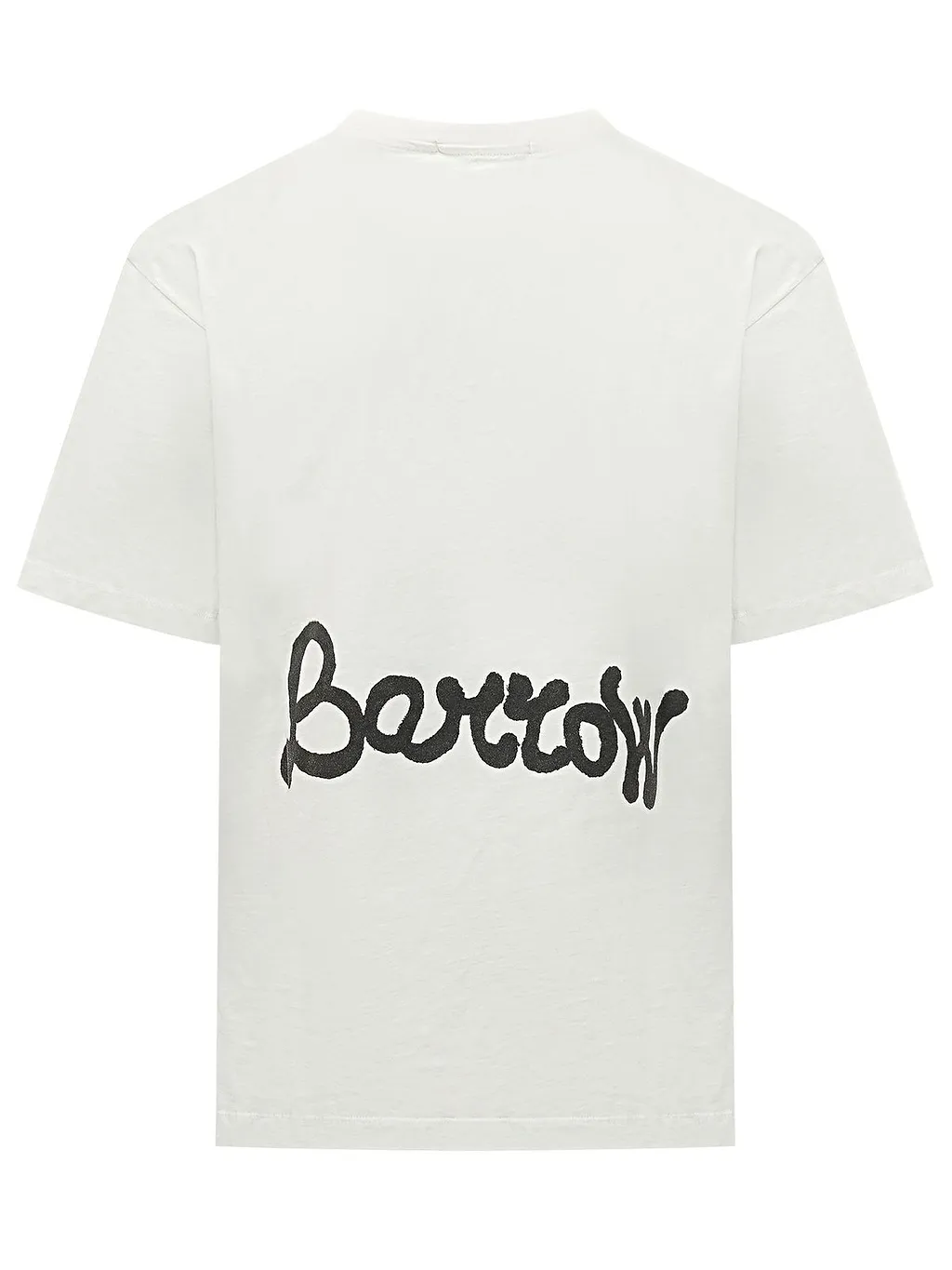Barrow Printed Crewneck T-Shirt