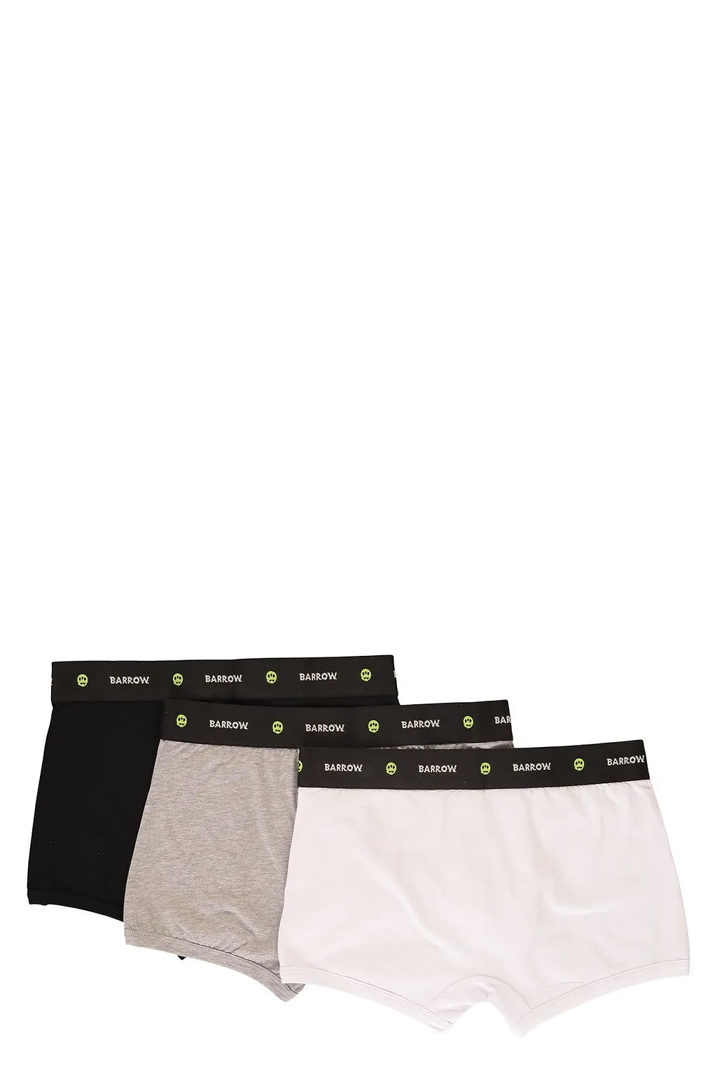 Barrow Pack Of 3 Logo Waistband Boxers