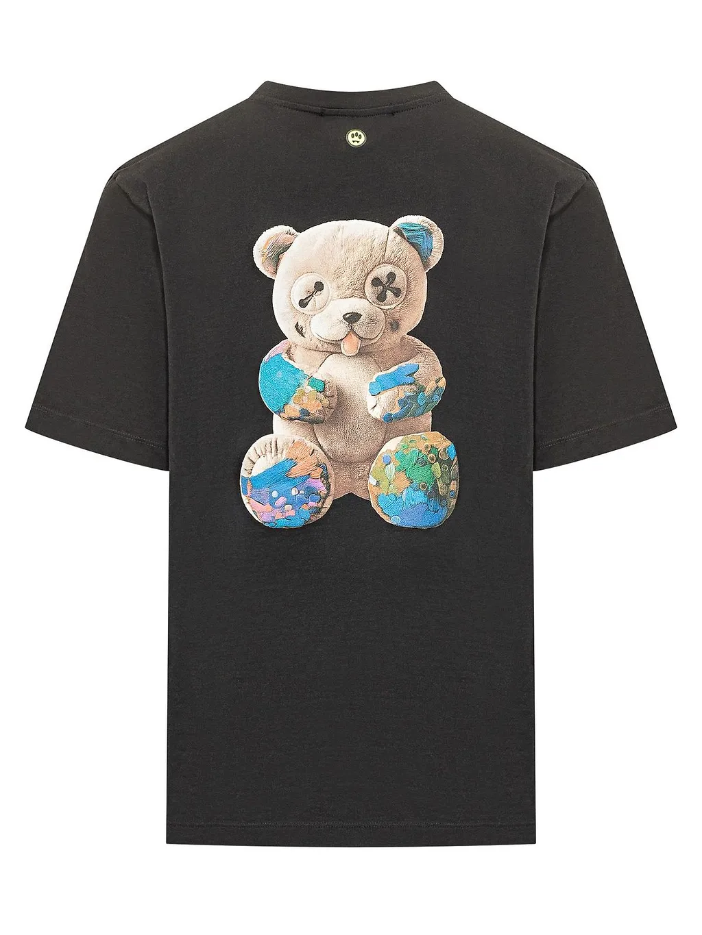 Barrow Printed Crewneck T-Shirt