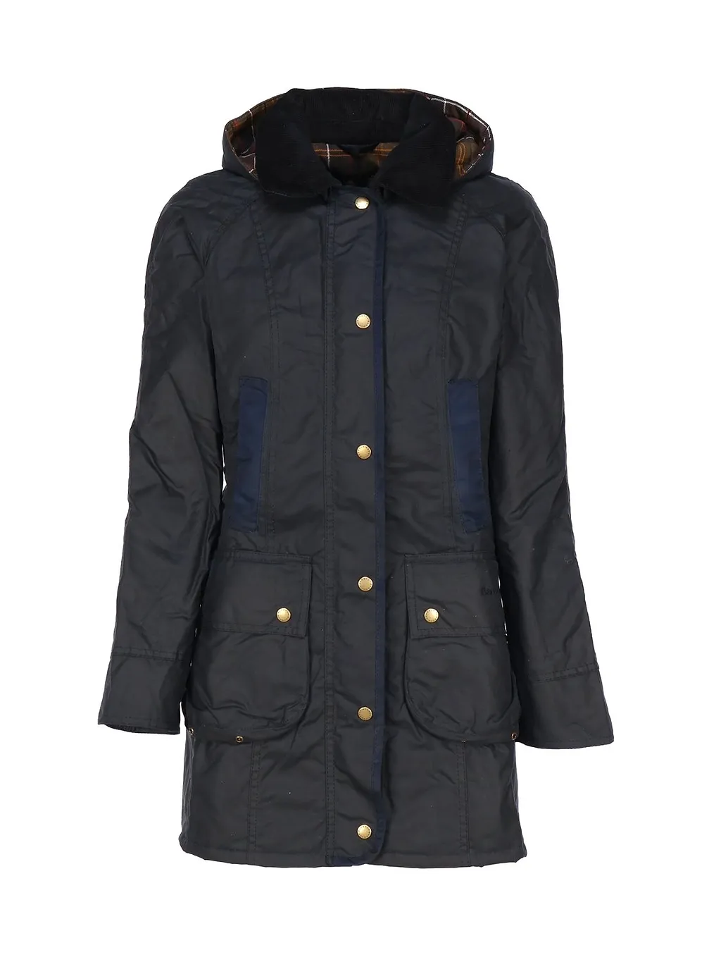 Barbour Bower Wax Jacket
