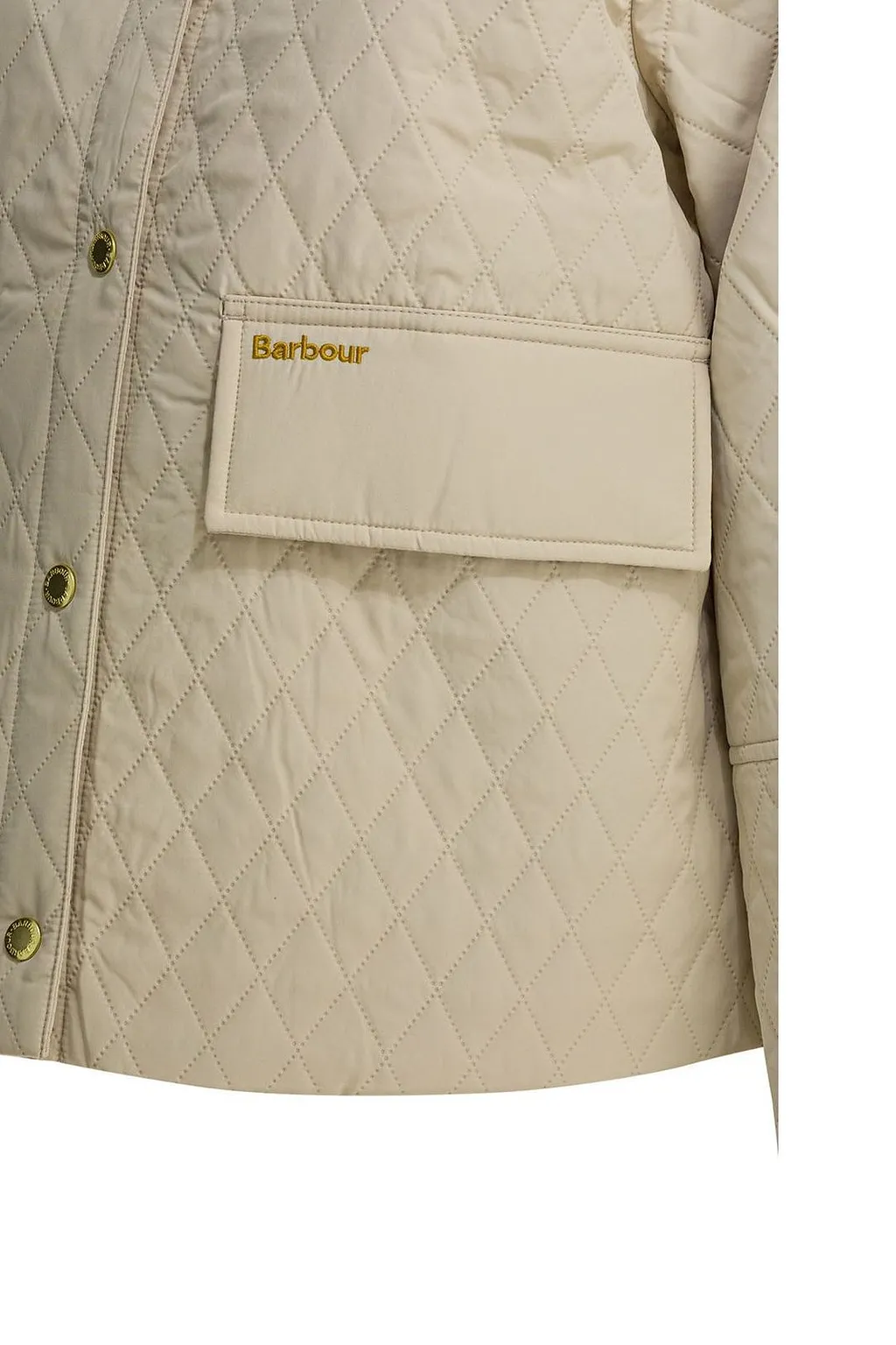 Barbour Kirby Quilted Jacket