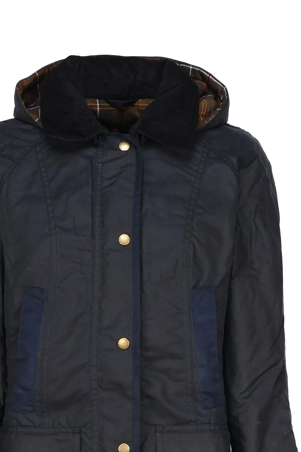 Barbour Bower Wax Jacket