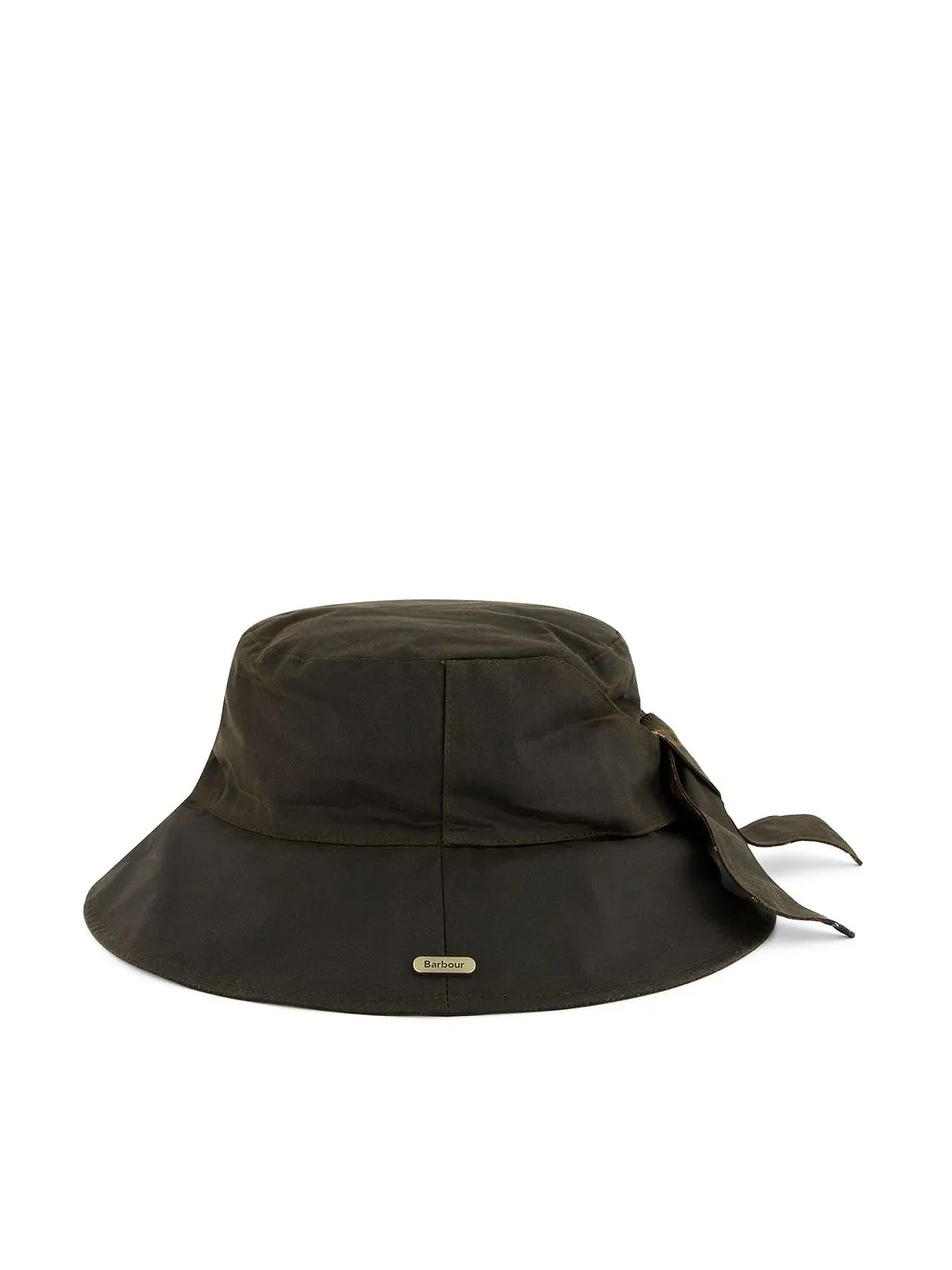 Barbour Brambling Waxed Hat