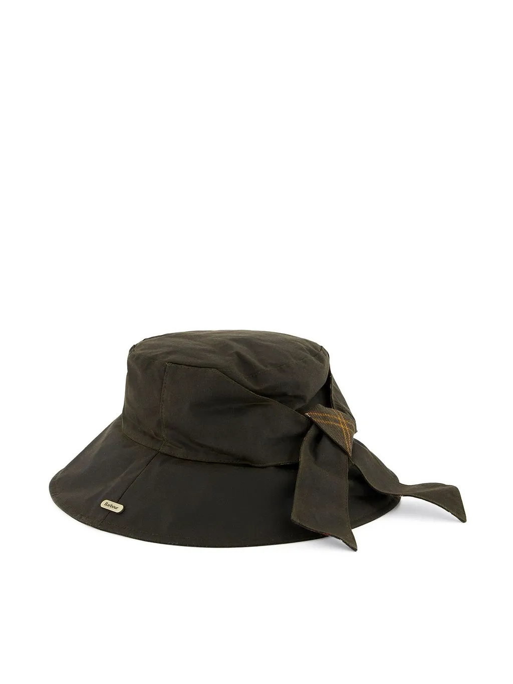 Barbour Brambling Waxed Hat