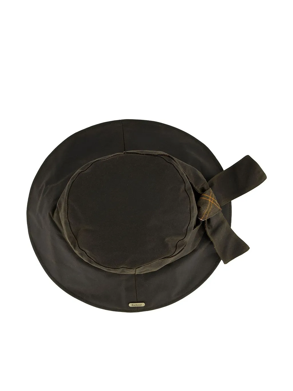 Barbour Brambling Waxed Hat