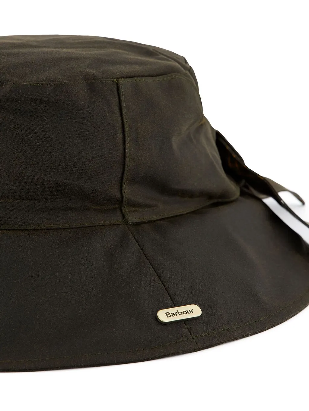 Barbour Brambling Waxed Hat