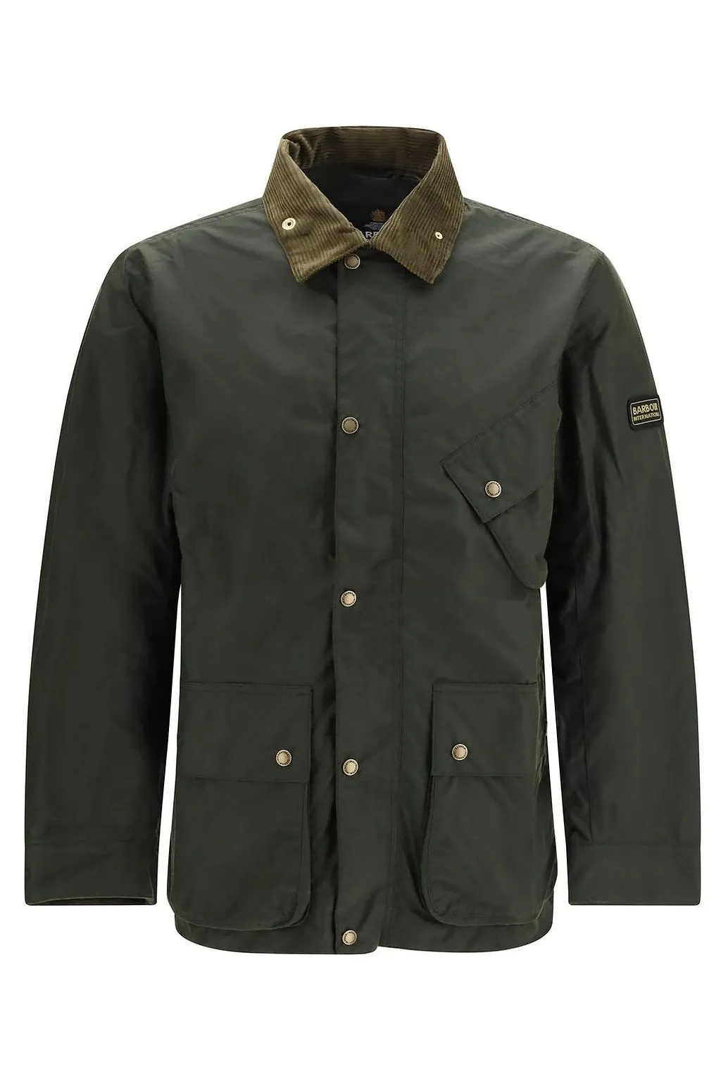 Barbour Brake Line Wax Jacket