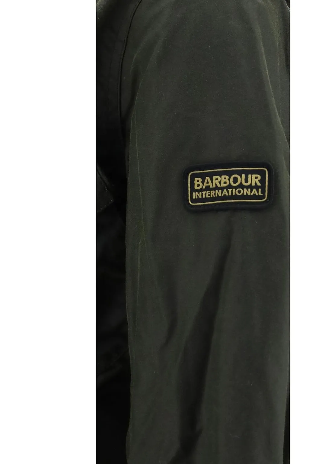 Barbour Brake Line Wax Jacket