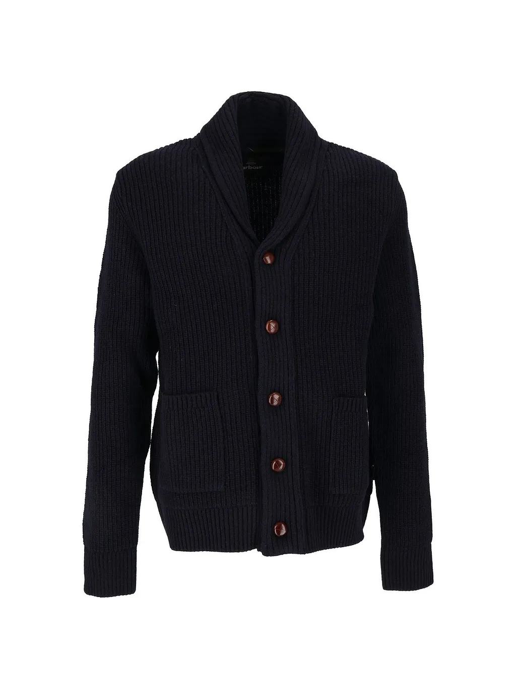 Barbour Buttoned Cardigan