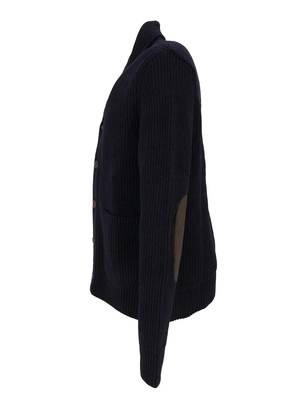 Barbour Buttoned Cardigan