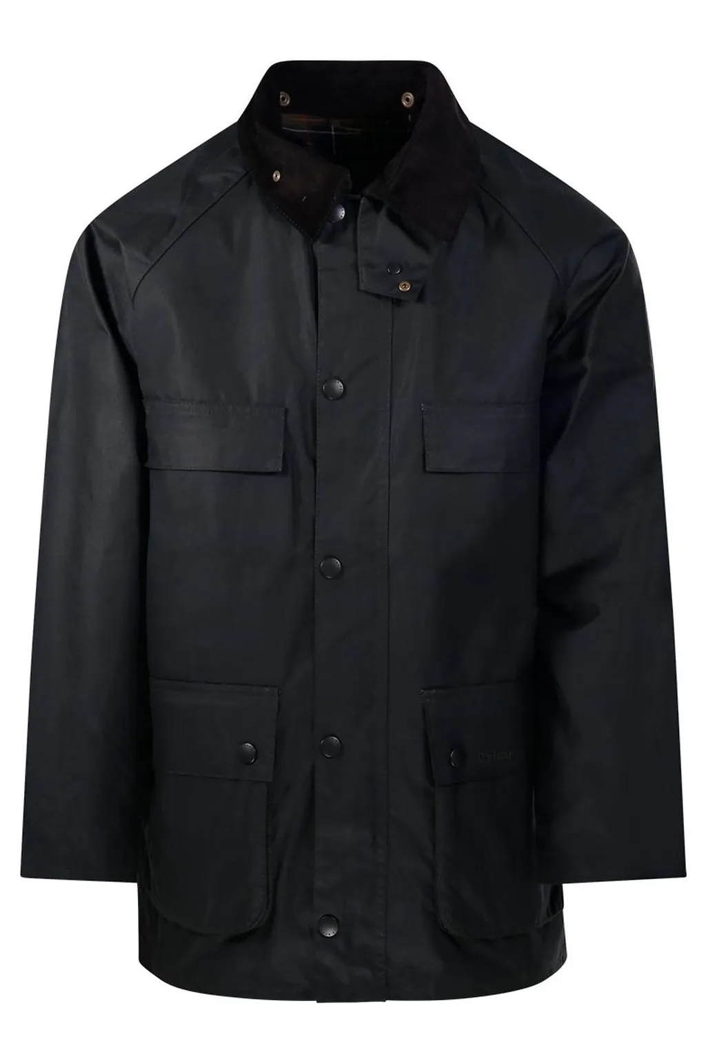 Barbour Buttoned Heritage Jacket
