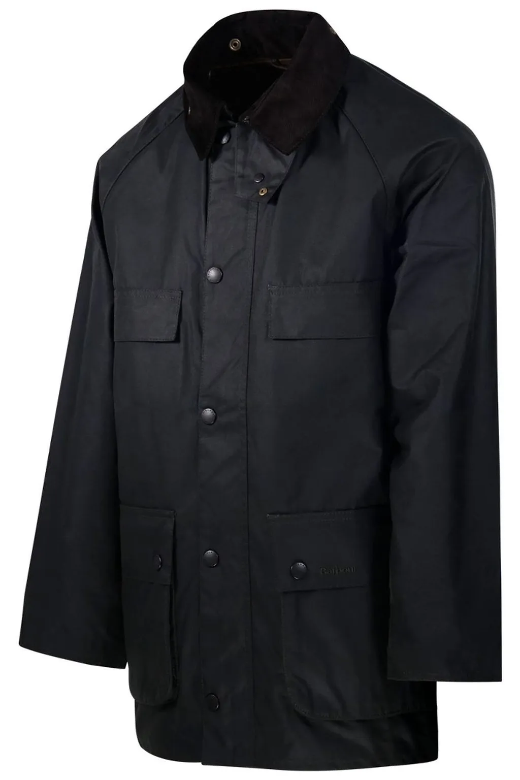 Barbour Buttoned Heritage Jacket