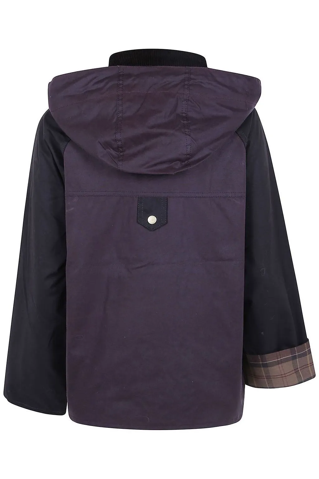 Barbour Carville Hooded Jacket